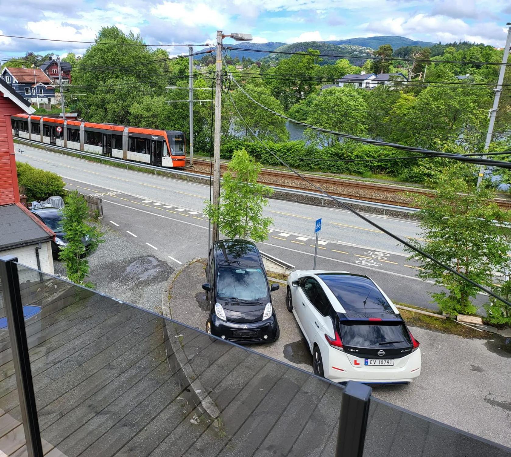 Nesttunveien Appartments Bergen Eksteriør bilde